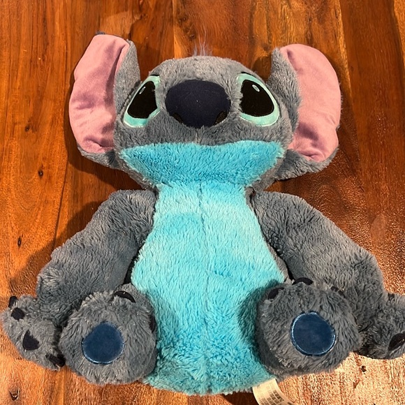 Disney Store Lilo & Stitch 15” Inch Plush - Picture 1 of 8